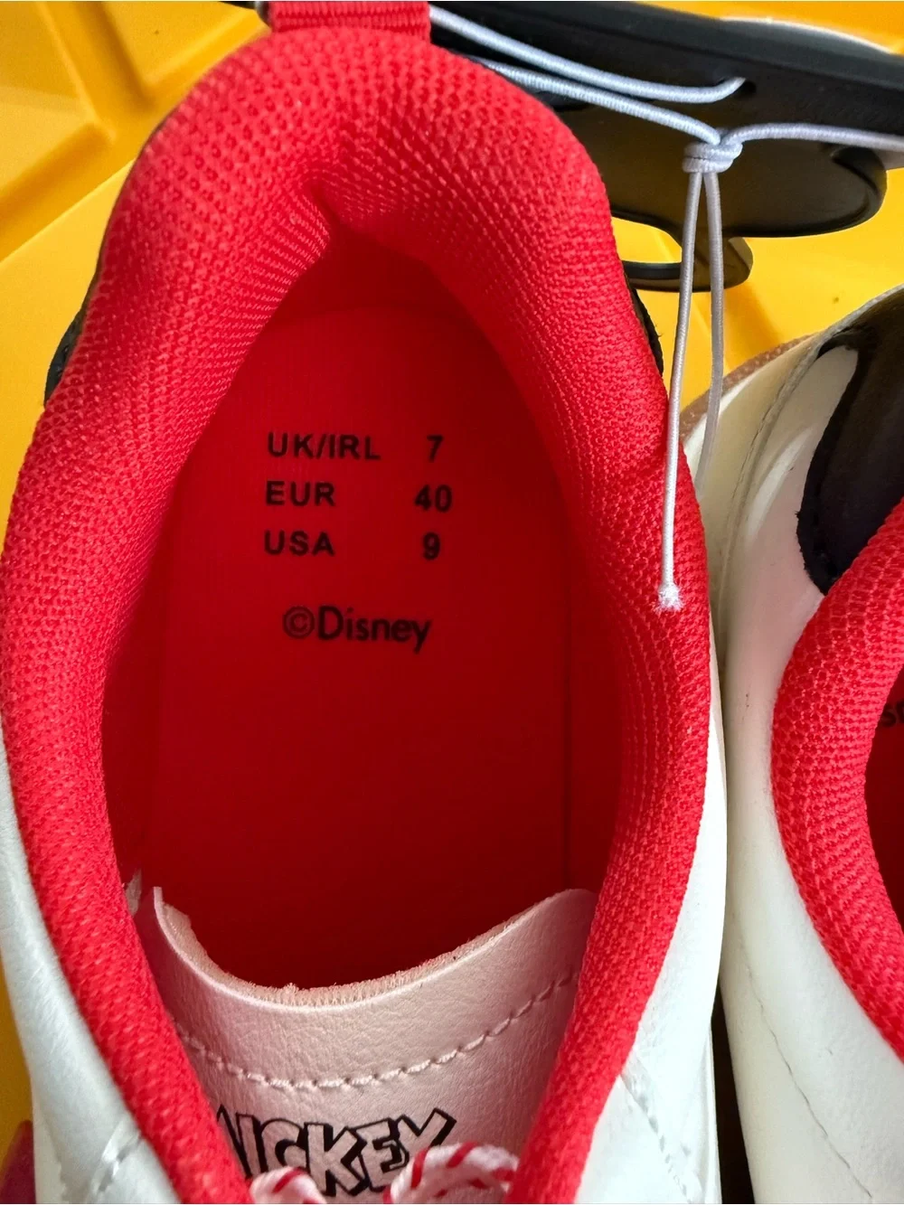 Disney casual low